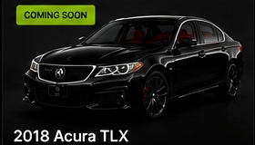 2018 Acura TLX