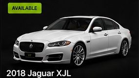 2018 Jaguar XJL